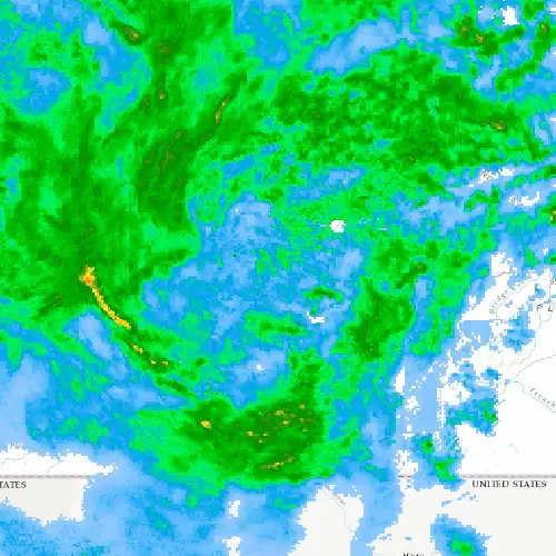 Radar near Medicine Hat at now — 9:06 pm MDT, Mon Sep 7