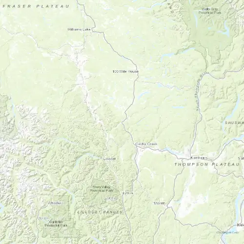 Radar near Clinton at now — 7:54 pm PDT, Mon Sep 7