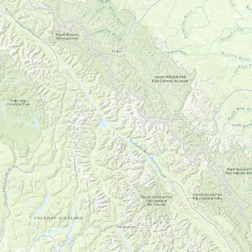 Radar near Cummins Lakes Park at now — 8:06 pm PDT, Mon Sep 7