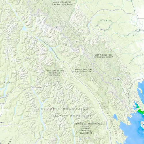 Radar near Golden at now — 9:00 pm MDT, Mon Sep 7