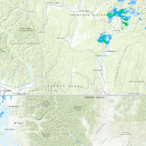 Radar near Princeton at now — 9:48 pm PDT, Fri Jul 10