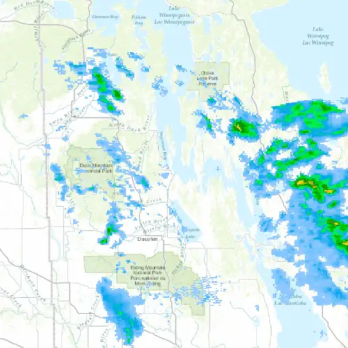 Radar near Bachelors Island at now — 10:06 pm CDT, Mon Sep 7