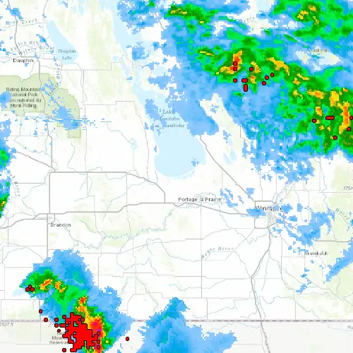 Radar near Delta at now — 9:54 pm CDT, Mon Sep 7