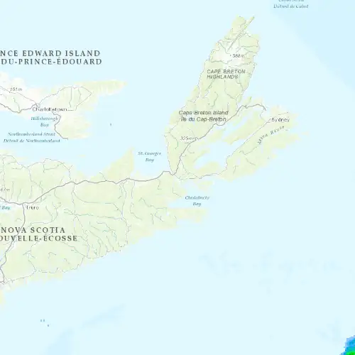 Radar near Port Hawkesbury at now — 2:06 am ADT, Sat Jul 11