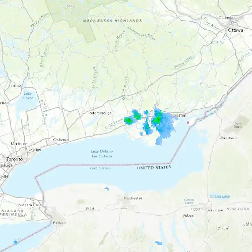 Radar near Trenton at now — 2:06 am EDT, Sat Jul 11