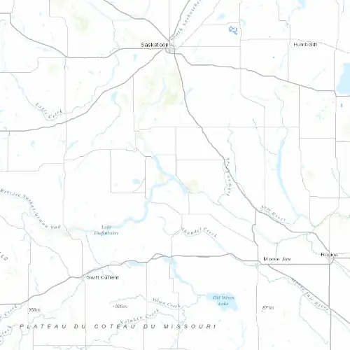 Radar near Elbow at now — 12:00 am CST, Sat Jul 11