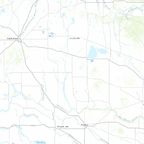 Radar near Last Mountain Lake (Sanctuary) at now — 12:12 am CST, Sat Jul 11