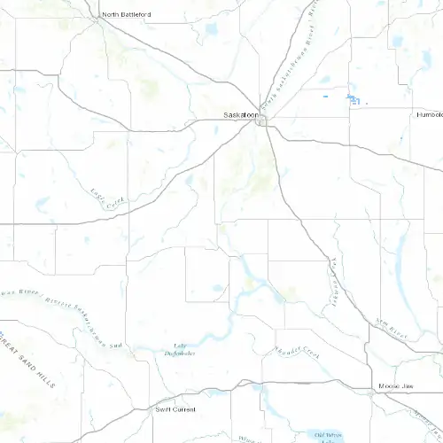 Radar near Outlook at now — 12:06 am CST, Sat Jul 11